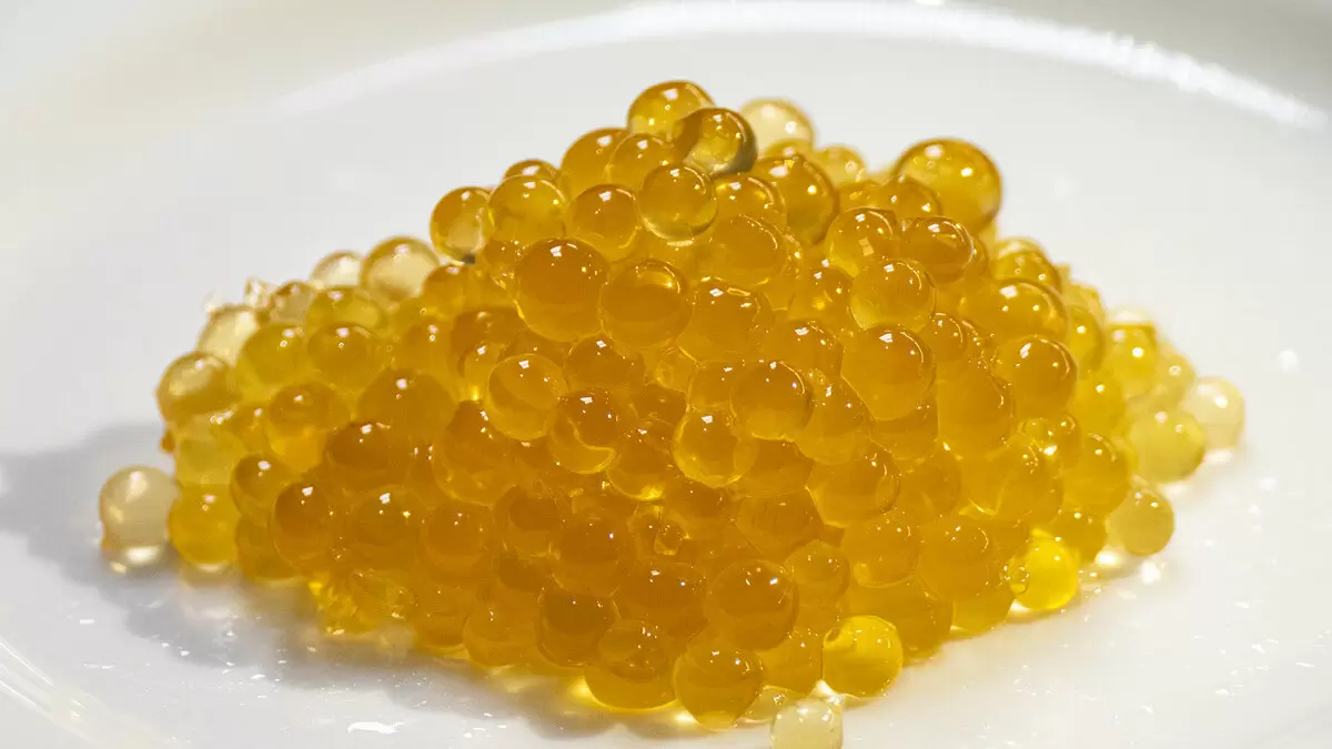 Как приготовить медовую икру: секреты молекулярной кухни