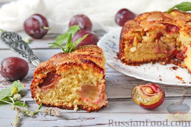 Вкусные моменты осени: пять кулинарных шедевров со сливами
