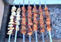 Непревзойденный шашлык: секреты успешного маринада для свиной лопатки