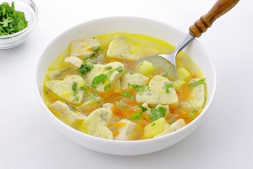 Суп с галушками: традиция на каждый день