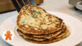Лепешки с курицей и сыром: быстрый ужин для занятых