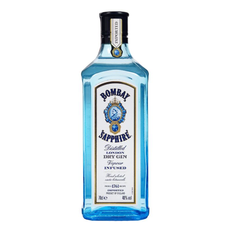 Бомба из Бомбея: история и искусство джина Bombay Sapphire