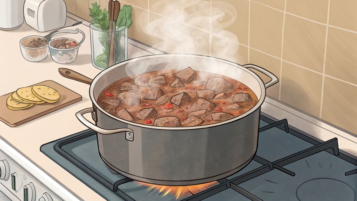 Почему вареное мясо не дает коту здоровья: правда о питании