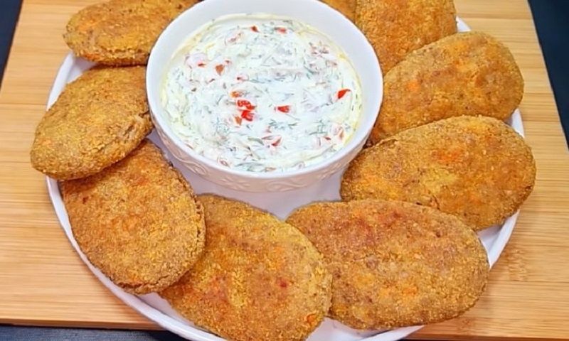 Котлеты из гречки: сытное блюдо, которое легко заменит мясо