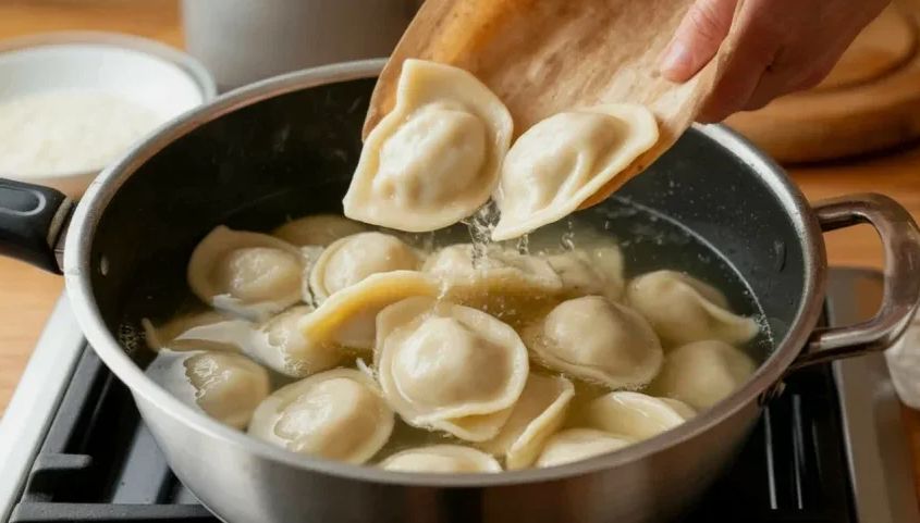 Мифы о варке пельменей: как не испортить любимое блюдо