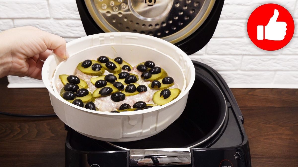 Как приготовить курицу с сыром на пару в мультиварке: простой и вкусный рецепт