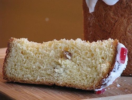 Рецепт заварного кулича, который покорит ваши вкусовые рецепторы