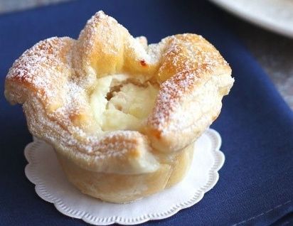 Творожные корзиночки с грушей: простой и вкусный десерт для каждого дня