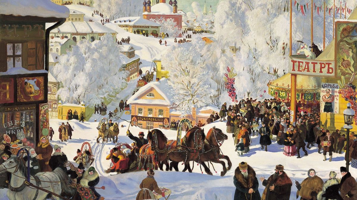 Чудь: забытая загадка и ее наследие в российской культуре