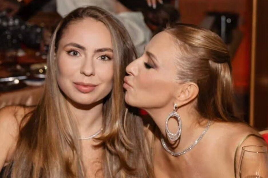 Татьяна Навка эмоционально поздравила дочь с 26-летием